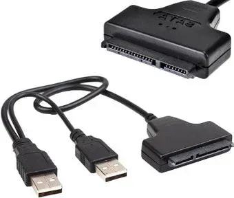 USBTOP SATA - 2x USB 2.0