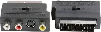 USBTOP SCART - AV/S-Video