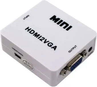 USBTOP Mini HDMI2VGA