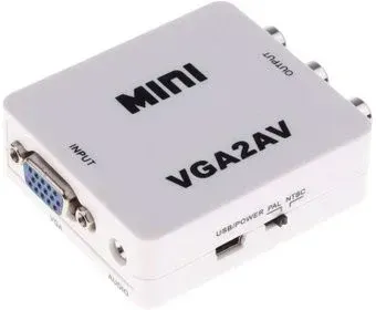 USBTOP Mini VGA2AV