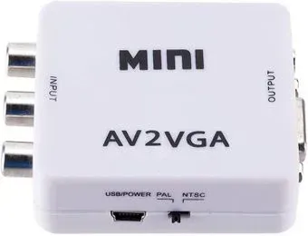 USBTOP Mini AV2VGA