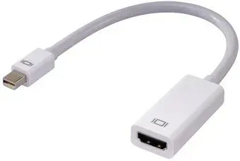 USBTOP Mini DisplayPort – HDMI