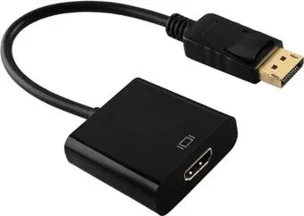 USBTOP DisplayPort - HDMI