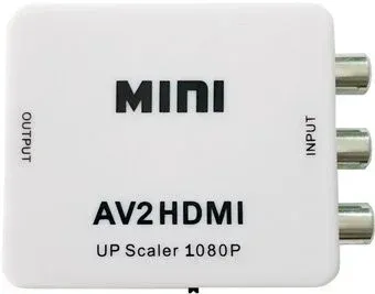 USBTOP AV - HDMI