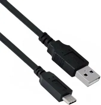 ExeGate EX272345RUS USB Type-A - USB Type-C (0.5 м, черный)