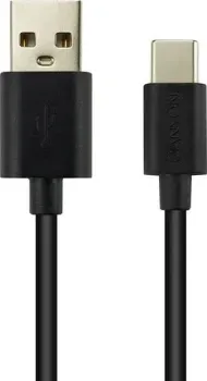Canyon UC-2 CNE-USBC2B USB Type-A - USB Type-C (1.8 м, черный)
