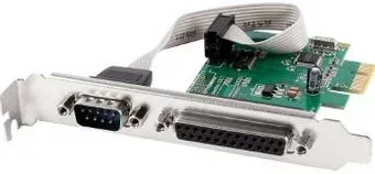 Gembird PEX-COMLPT-01