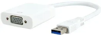 Cablexpert AB-U3M-VGAF-01-W