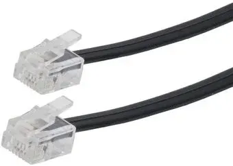 Cablexpert TC6P4C-5M-BK