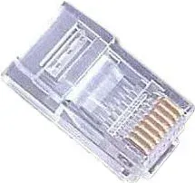 Cablexpert PLUG3UP6/10 (10 шт.)