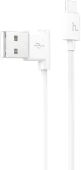 Hoco UPM10 microUSB (белый)