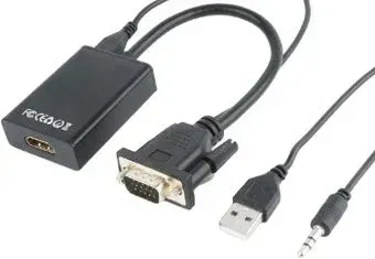 Cablexpert A-VGA-HDMI-01