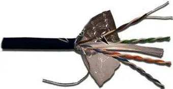 Lanmaster LAN-6EFTP-WP-OUT
