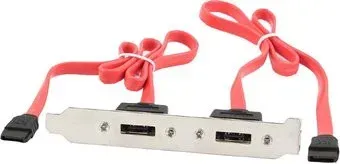 Cablexpert CCSATA2RECEPTACLE