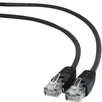 Cablexpert PP12-0.5M/BK