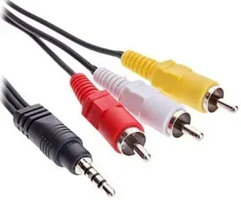 Cablexpert CCA-4P2R-2M