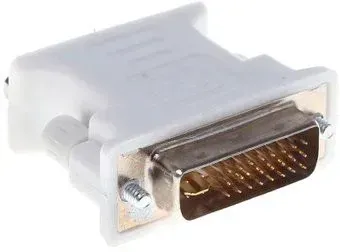 Buro DVI-Im VGA f (белый)
