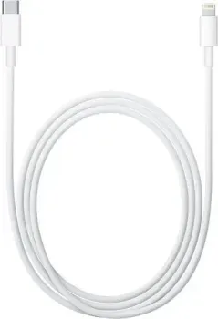 Apple USB 2.0 Type-C - Lightning (1 м, белый)