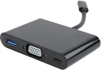 Cablexpert A-CM-VGA3in1-01
