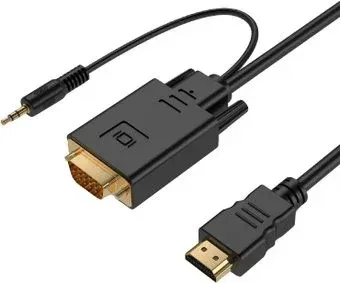 Cablexpert A-HDMI-VGA-03-6