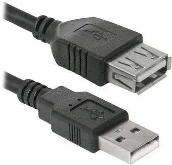 Defender USB02-10 USB2.0 AM-AF (3 м)