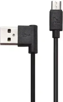 Hoco UPM10 microUSB (черный)