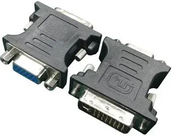 Cablexpert A-DVI-VGA-BK