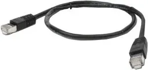 Cablexpert PP6-0.5M/BK