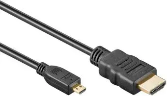ExeGate HDMI - micro HDM 1.8м [EX254073RUS]