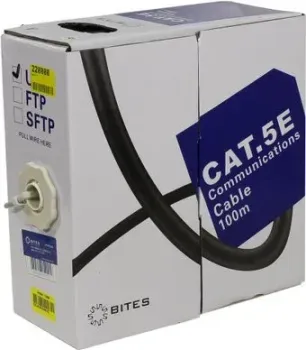 5bites UT5725-100A UTP 5e 100m
