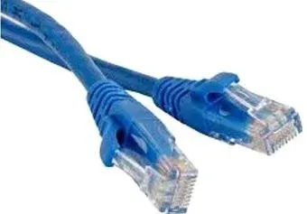 Lanmaster UTP Cat 5e 7м (синий) [LAN-45-45-7.0-BL]