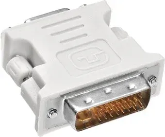 Buro DVI-I(m)/VGA HD15 (f)
