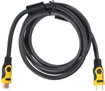 Buro HDMI 19M-19M Braid