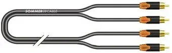 Sommer Cable HI-C2C2-0300