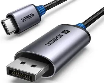 Ugreen CM556 USB Type-C - DisplayPort (2 м)