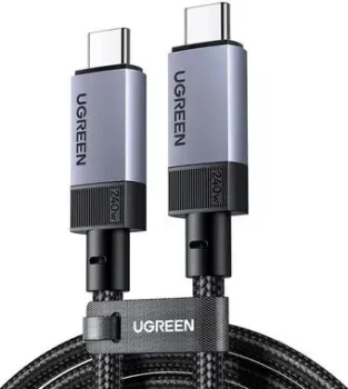 Ugreen L705 65175 USB Type-C - USB Type-C 240W (1 м, черный)