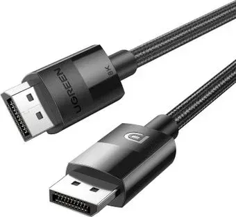 Ugreen DP114 80394 DisplayPort - DisplayPort (5 м, черный)