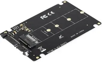 ExeGate EXE-527 M.2 B key - 2.5" SATA