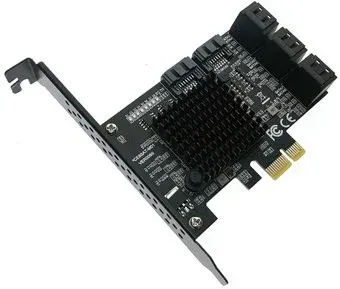 Espada PCIe8SATAMar