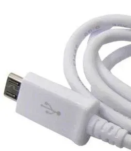 M-acs Microusb (1m white)