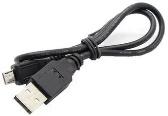 M-acs Microusb (1m черный)