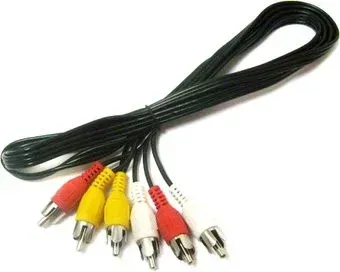 Goldmaster 3RCA - 3RCA