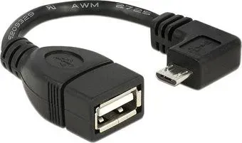 DeLOCK Micro USB B - USB 2.0 A [83104]