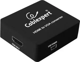 Cablexpert DSC-HDMI-VGA-001