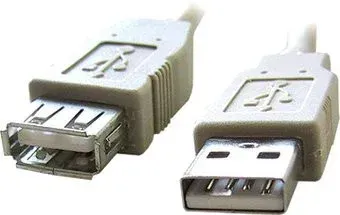 Cablexpert CC-USB2-AMAF-6