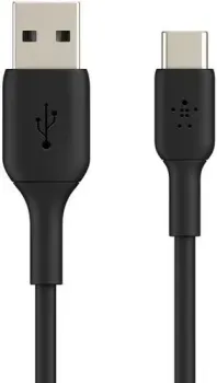 Belkin CAB001bt3MBK USB Type-A - USB Type-C (3 м, черный)