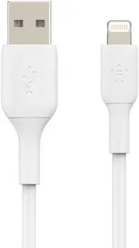 Belkin CAA001bt3MWH USB Type-A - Lightning (3 м, белый)