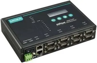 Moxa NPort 5650I-8-DT