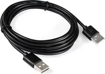 ExeGate EX-CC-USB2-AMAM-1.8 USB Type-A - USB Type-C (1.8 м, черный)