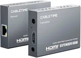 Cabletime CT-HEHD-FG60
